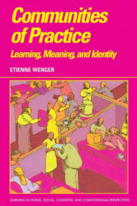 book cover for Wenger's Communities of Practice