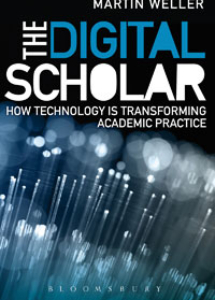 The Digital Scholar cover