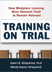 Kirkpatrick, Training on Trial cover