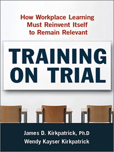 Kirkpatrick, Training on Trial cover