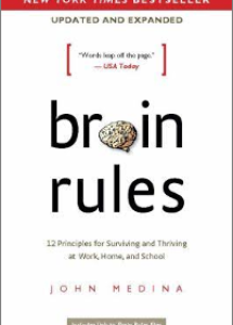 Brain Rules cover