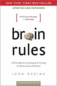 Brain Rules cover