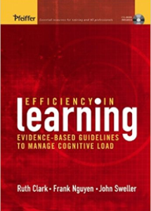 Efficiency in Learning cover