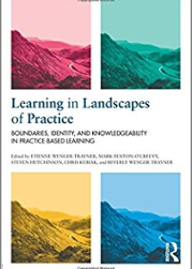 Learning in Landscapes of Practice cover