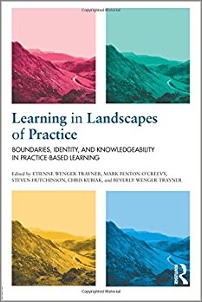 Learning in Landscapes of Practice cover