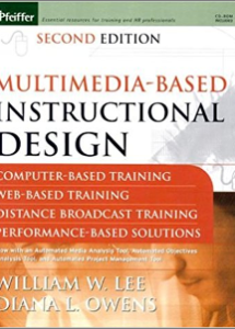 Multimedia-based Instructional Design cover