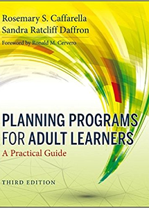 Planning Programs for Adult Learners cover