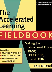 The Accelerated Learning Fieldbook cover