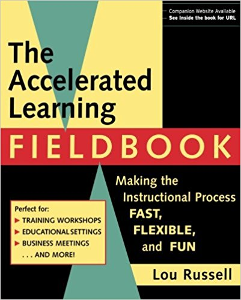 The Accelerated Learning Fieldbook cover