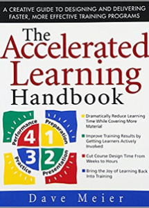 The Accelerated Learning Handbook cover