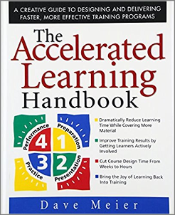 The Accelerated Learning Handbook cover