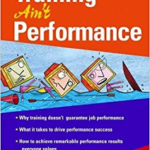 Training Ain't Performance cover