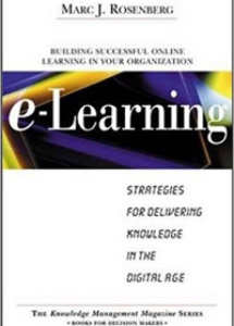 e-Learning: Strategies for delivering knowledge in the digital age cover