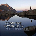 Cognitive Psychology and Its Implications cover