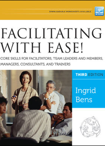 Facilitating with Ease cover