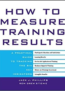 How to Measure Training Results cover