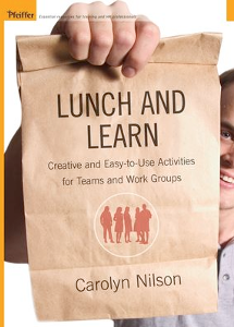 Lunch and Learn cover