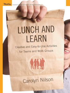 Lunch and Learn cover