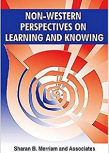 Non-Western Perspectives on Learning and Knowing cover