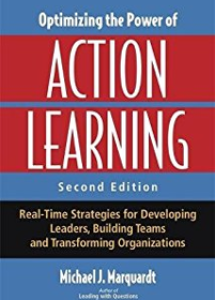 Optimizing the Power of Action Learning cover