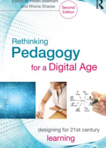 Rethinking Pedagogy for a Digital Age cover