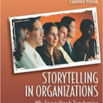 Storytelling in Organizations cover