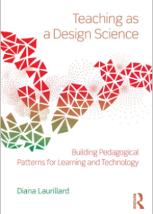 Teaching as a Design Science cover