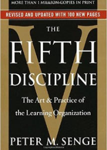 The Fifth Discipline cover