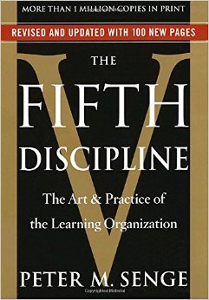 The Fifth Discipline cover