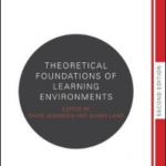 Theoretical Foundations of Learning Environments cover