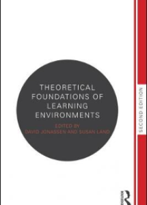 Theoretical Foundations of Learning Environments cover